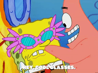 season 5 blackened sponge GIF by SpongeBob SquarePants
