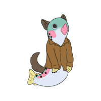 清水公園 Sticker by Shimizukouen