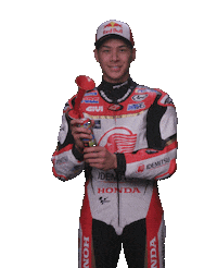 takaaki nakagami moto gp stickers Sticker by MotoGP