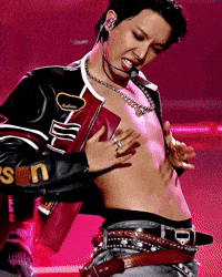Abs Body Rolls GIF