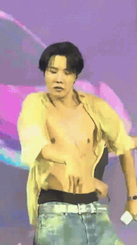 Abs Lollapalooza GIF