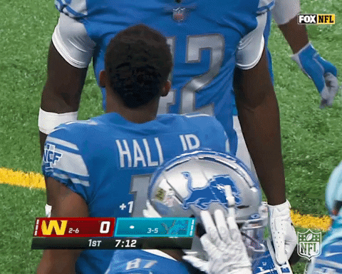 Happy Regular Season GIF by NFL