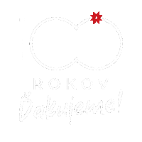Dakujeme Traveling Sticker by Satur Travel
