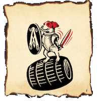 ardbeg cheers drinks alcohol bottle Sticker