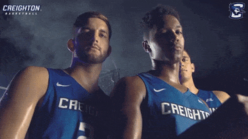 creighton bluejays GIF by Creighton University Athletics