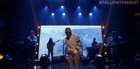 fallontonight music dancing rap amazing GIF