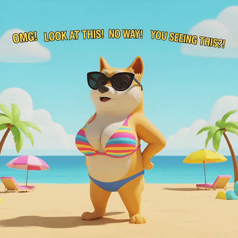 GIF by Doge Pound