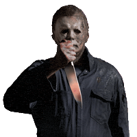 Hkgt3H Sticker by Halloween Kills - Face Your Fate