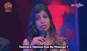 Opinion Mind Your Business GIF by Enterr10TV