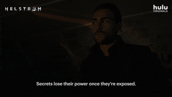 Tom Austen Secrets GIF by HULU