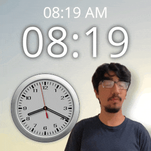 8Am GIF