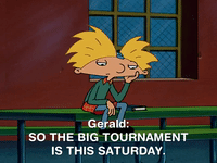 hey arnold nicksplat GIF