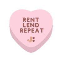 Circular Economy Sticker by Just Borrowed