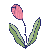 Flower Spring Sticker
