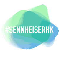 Sennheiser-CE sennheiser sennheiserhk Sticker
