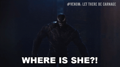 Venom 2 Carnage GIF by Venom Movie