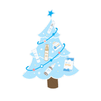 Merry Christmas Love Sticker by éPure Malaysia