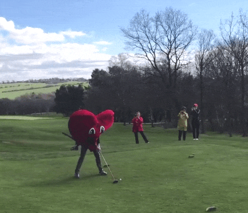 mr hearty GIF by British Heart Foundation
