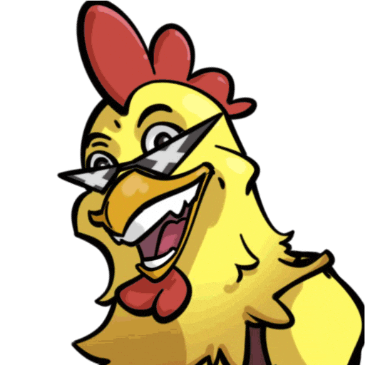 Chicken Pubgm Sticker by Official PUBG MOBILE
