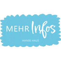 Swipe Up Breaking News Sticker by Hanse Haus