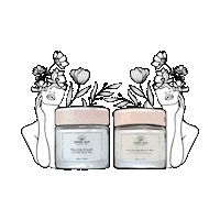 Beauty Glow Sticker by Herbal Skin Solutions