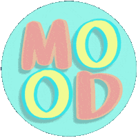 Mood Monday Sticker