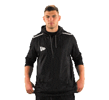 Flexing National Football League Sticker by NFL