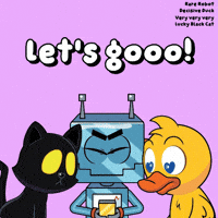 Wo Lets Go GIF by VeeFriends