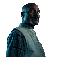 Teen Wolf Alan Deaton Sticker by Teen Wolf: The Movie
