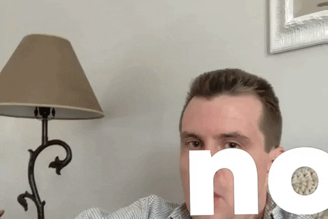 No GIF by Luke Guy