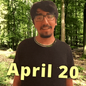 April 20