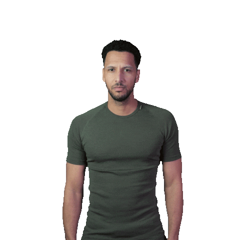 Army Commando Sticker by AVROTROS