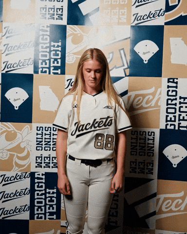 Georgia Tech Atlanta GIF by Georgia Tech Yellow Jackets