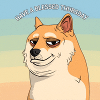 Tired Shiba Inu GIF by Doge Pound