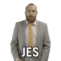 Yas Reaction Sticker by Verohallinto