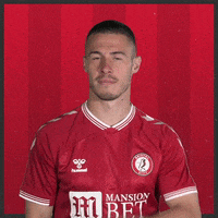 Swag Tommy GIF by Bristol City FC