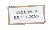 broadwaywomensalliance women musical smash theatre Sticker