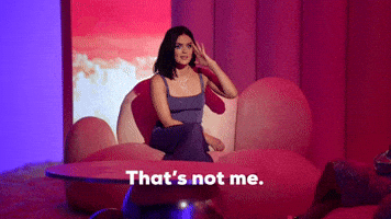 Those Aren't My Thoughts