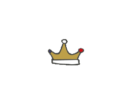 Royal Family Princess Sticker