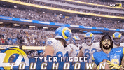 Los Angeles Rams Football GIF by NFL