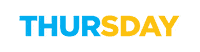 thursday ctv Sticker by CTV's Your Morning