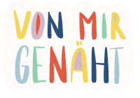 Hand Made Business Sticker by Gelber Knopf