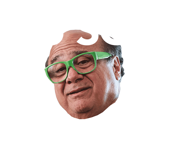 danny devito intuit Sticker by QuickBooks Brasil