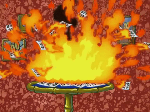 season 7 episode 25 GIF by SpongeBob SquarePants