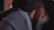 The Fosters Kiss GIF by Good Trouble