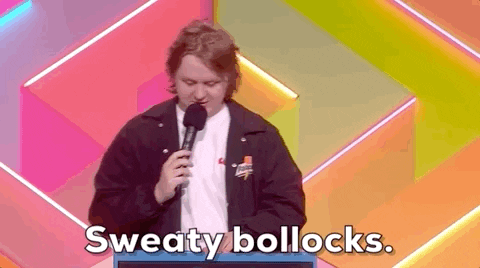 Brits GIF by BRIT Awards