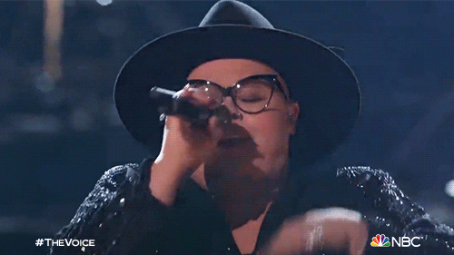 Season 21 Nbc GIF by The Voice