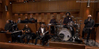 jimmy fallon dancing GIF by The Tonight Show Starring Jimmy Fallon