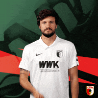 Bundesliga Win GIF by FC Augsburg 1907