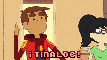GIF by Cartoon Hangover